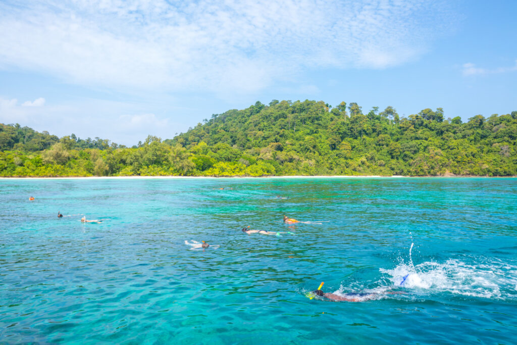 rekomendasi aktivitas air di pantai pangandaran