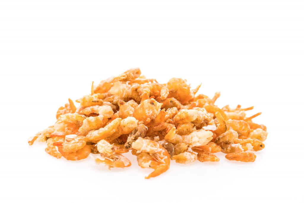udang crispy pangandaran