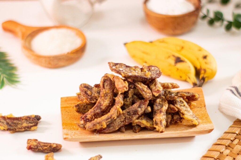 sale pisang pangandaran
