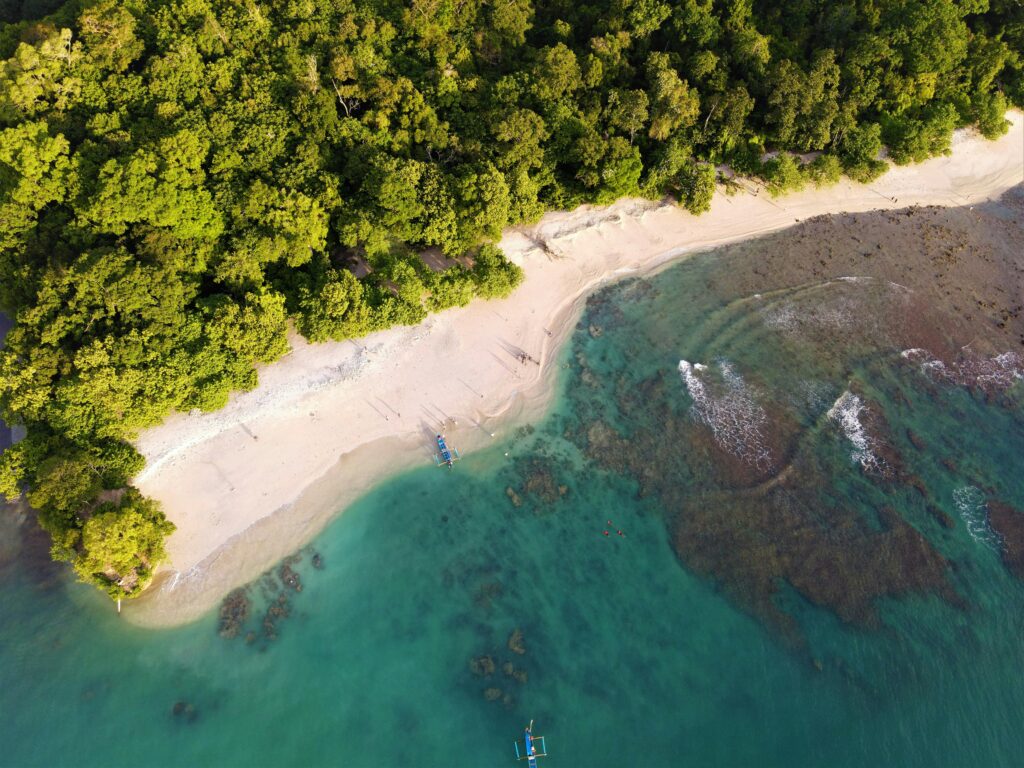 wisata edukasi alam di pangandaran