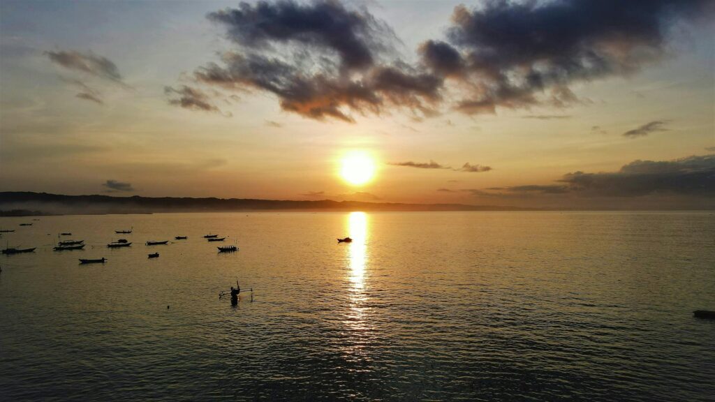 wisata bahari pantai pangandaran