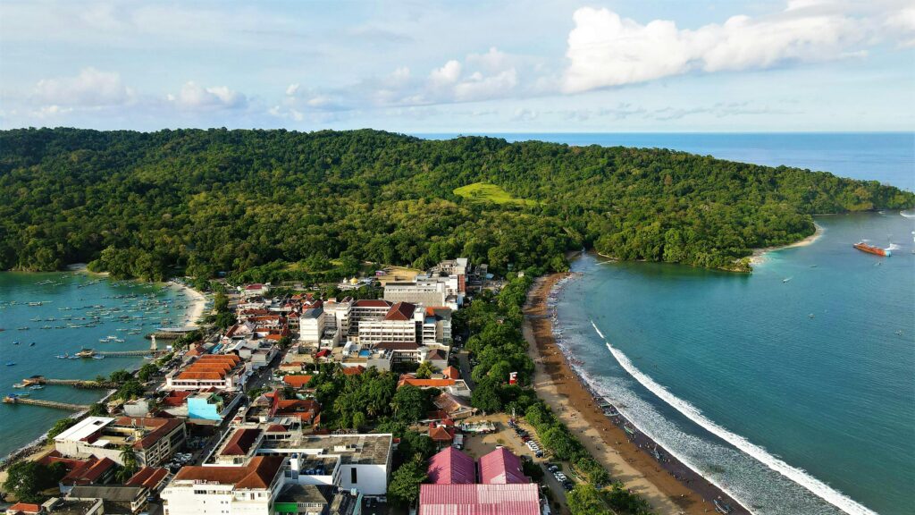 pantai pangandaran