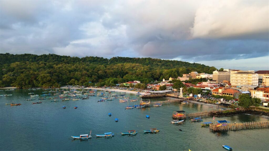 spot pemancingan di pangandaran