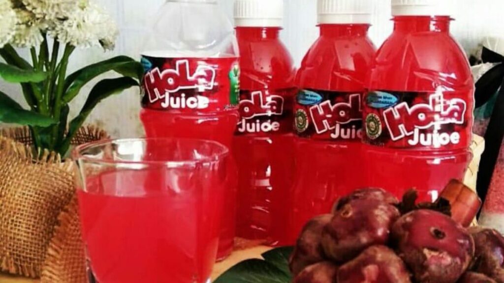 Oleh-oleh autentik Pangandaran