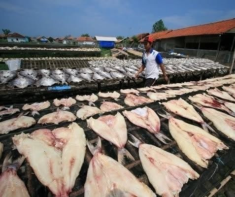 Oleh-oleh autentik Pangandaran