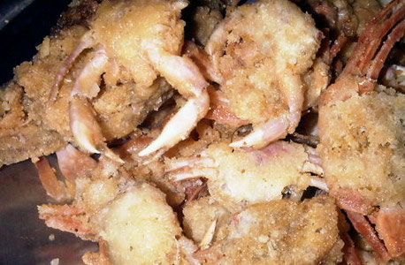 Oleh-oleh autentik Pangandaran