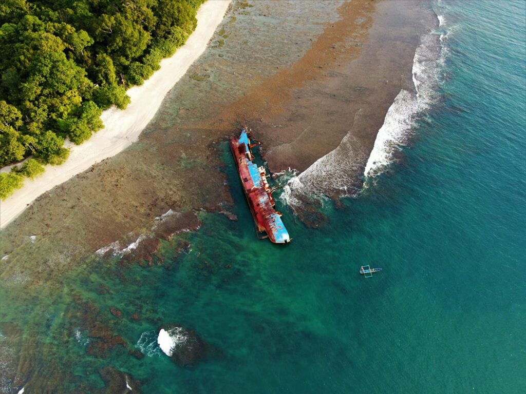 sejarah kapal fv viking