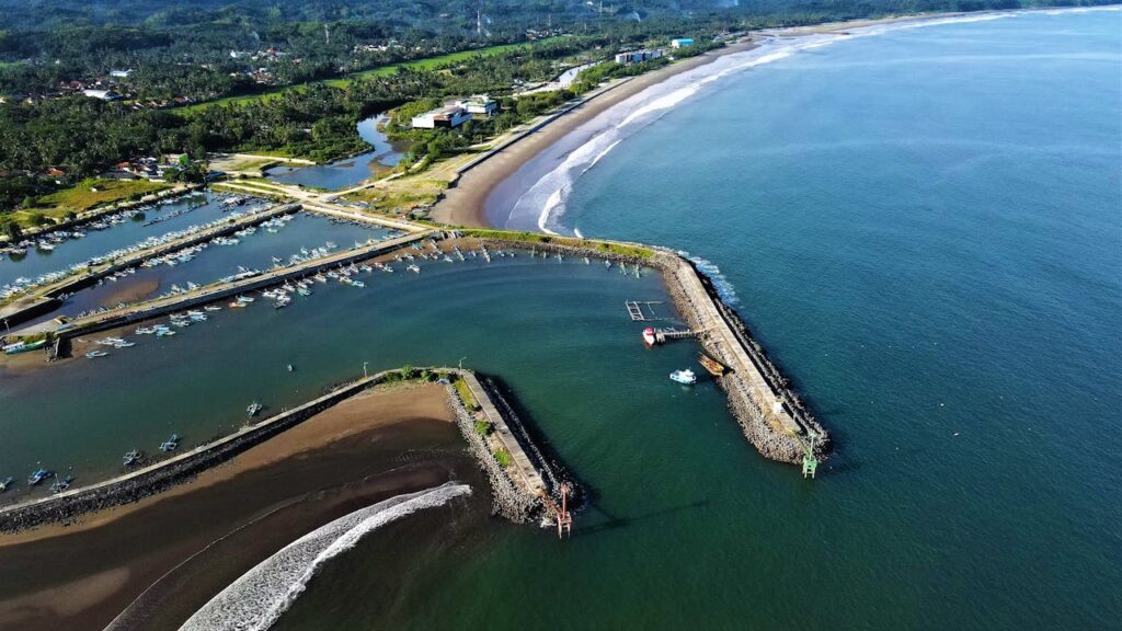 Objek Wisata di Pangandaran