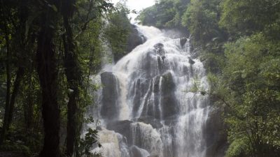Rekomendasi Curug di Pangandaran