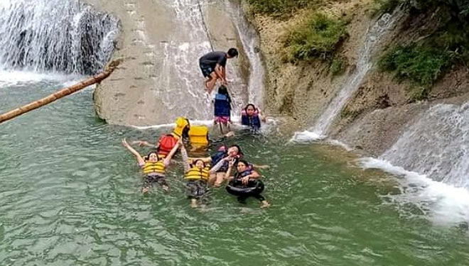 Rekomendasi Curug di Pangandaran
