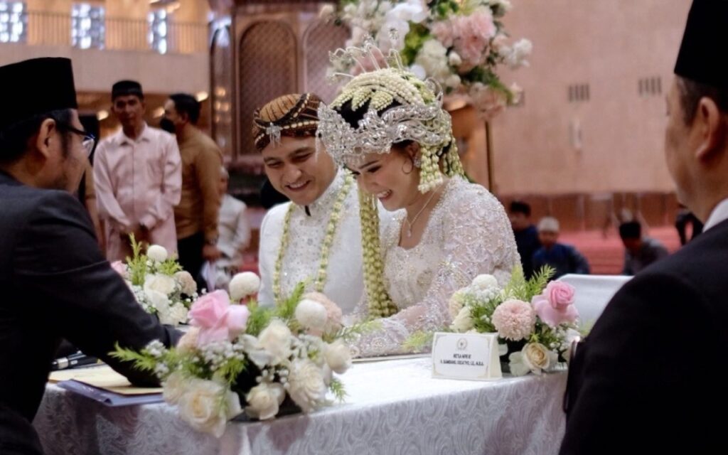 adat pernikahan sunda