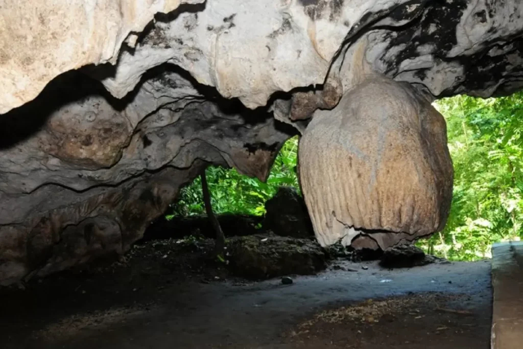 Gua di Pangandaran dan Sejarahnya