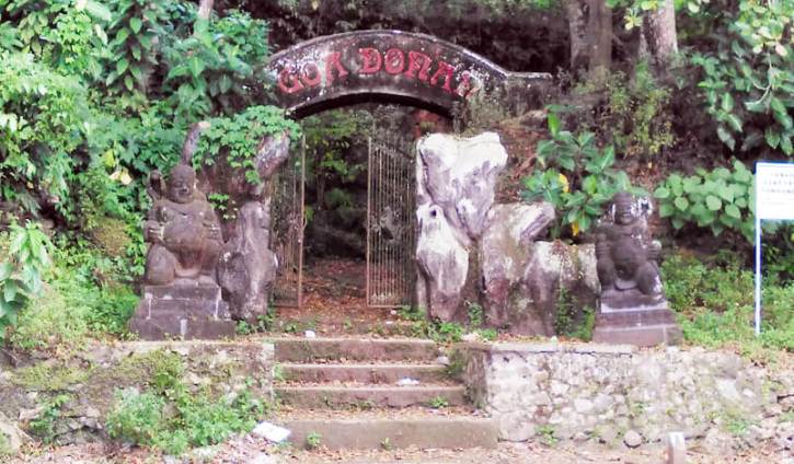 Gua di Pangandaran dan Sejarahnya