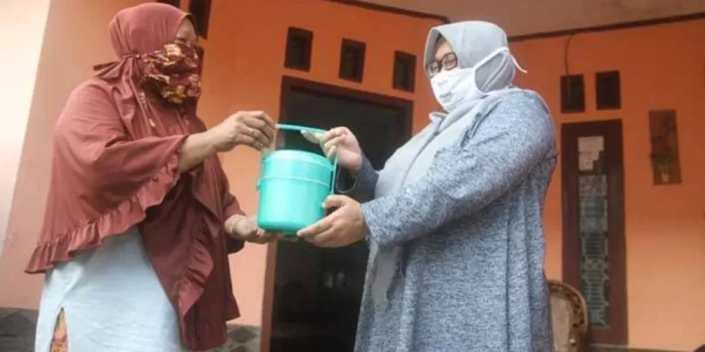 tradisi lebaran di jawa barat