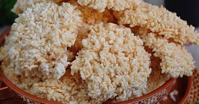 cemilan khas jawa barat di hari lebaran