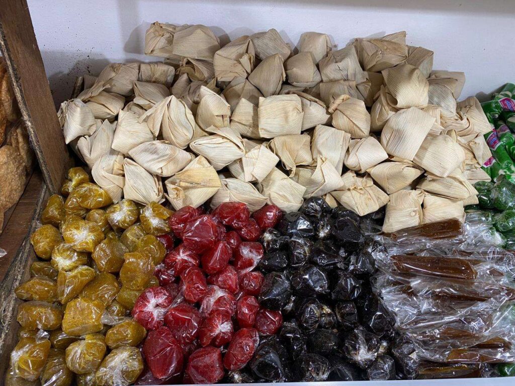 cemilan khas jawa barat di hari lebaran